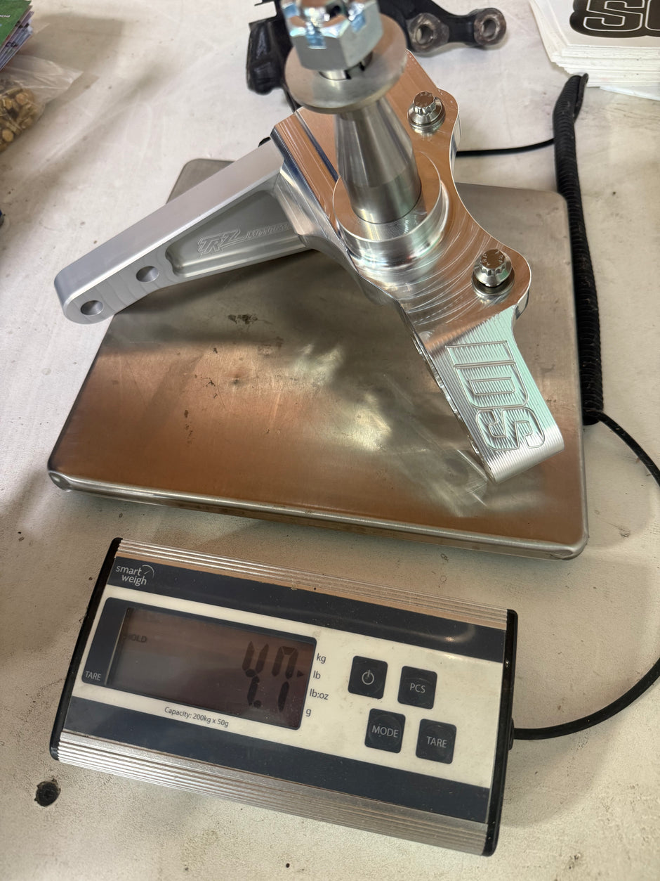 Billet Drop Spindles - S Chassis **Pre Order**