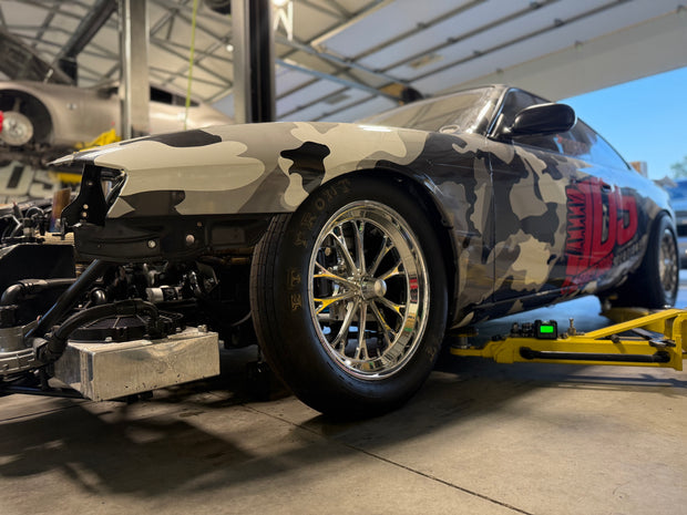 Billet Drop Spindles - S Chassis **Pre Order**