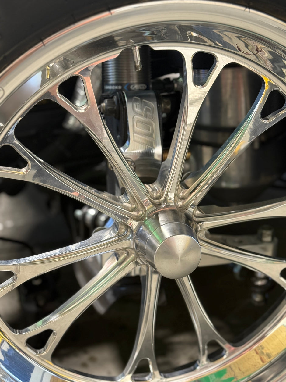 Billet Drop Spindles - S Chassis **Pre Order**