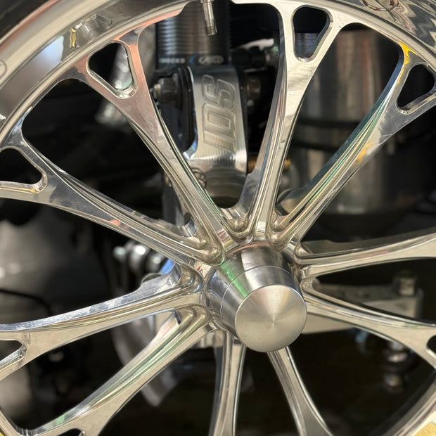 Billet Drop Spindles - S Chassis **Pre Order**