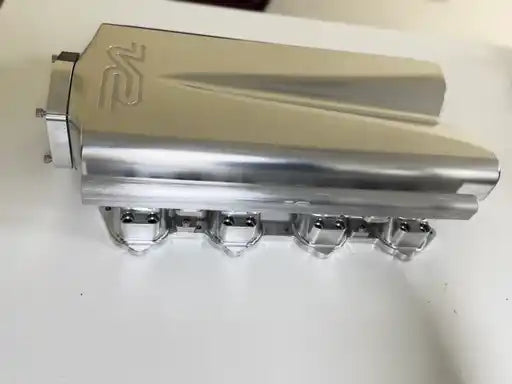Billet Low Profile VK56DE intake manifold