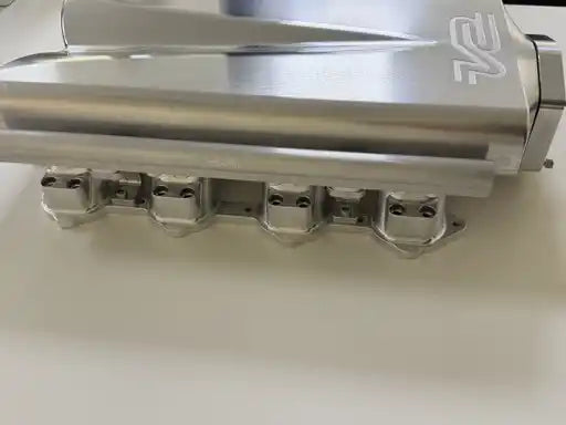 Billet Low Profile VK56DE intake manifold
