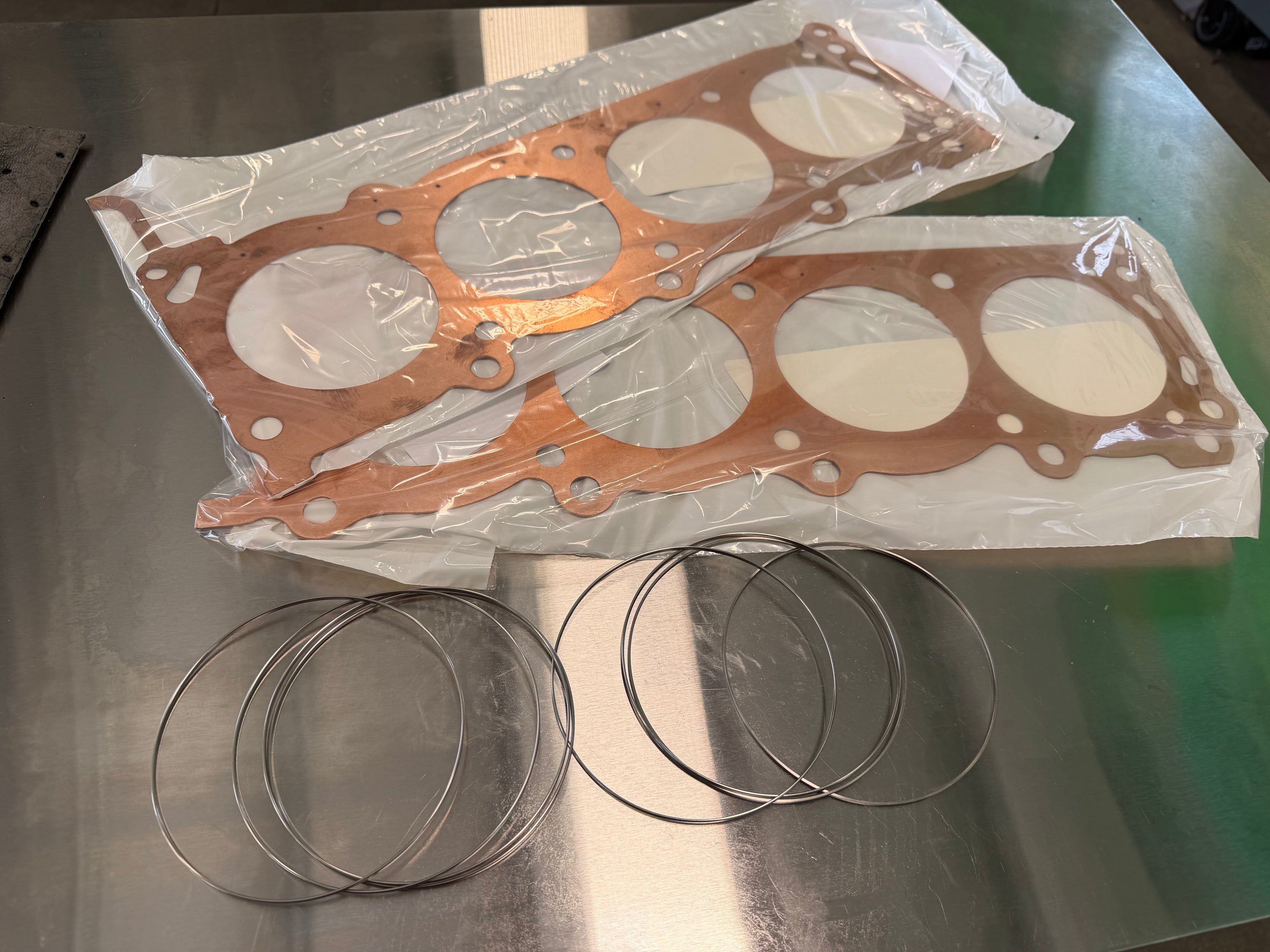 IDS VK56 Max Effort Head Gasket Set