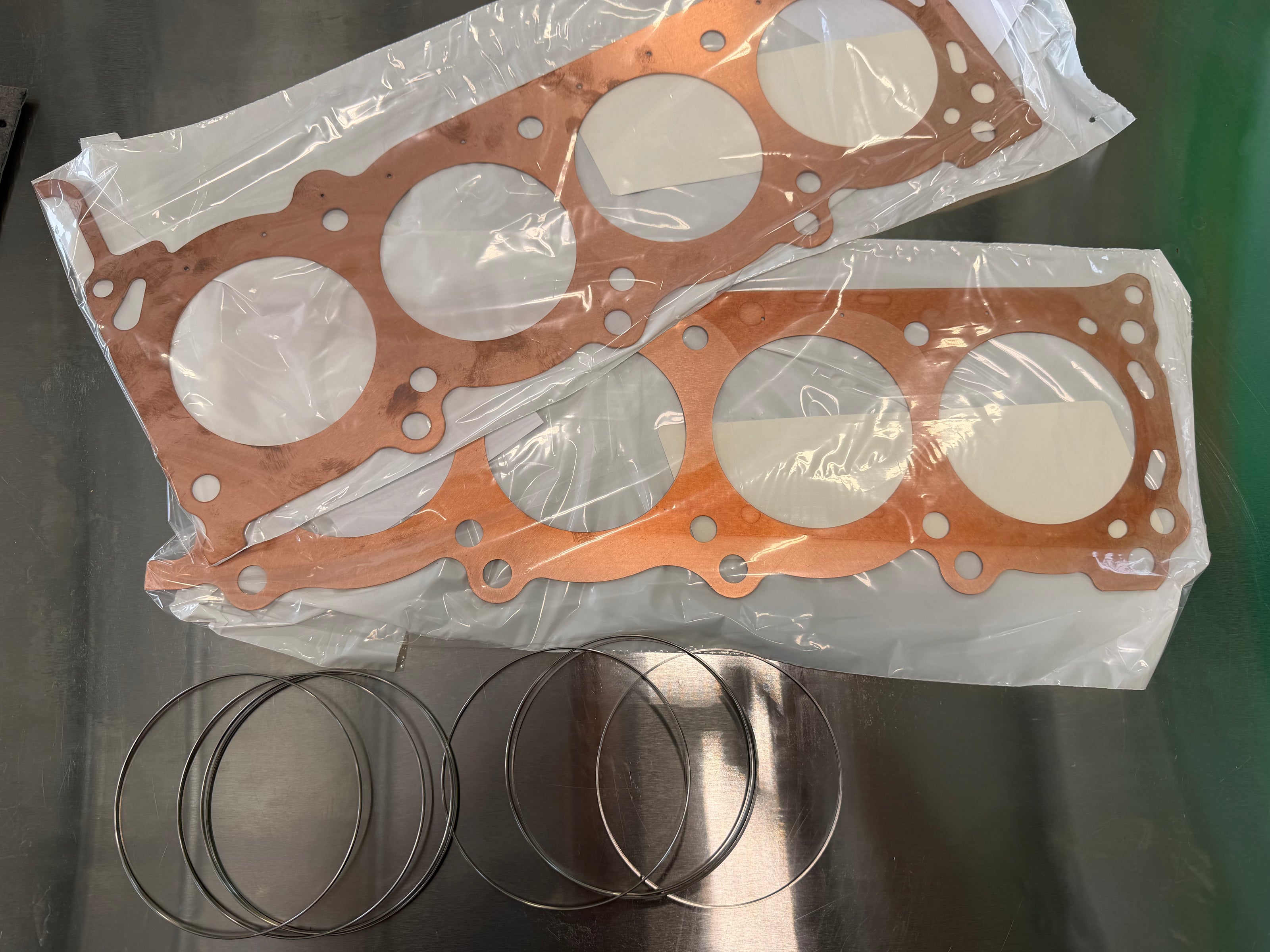 IDS VK56 Max Effort Head Gasket Set