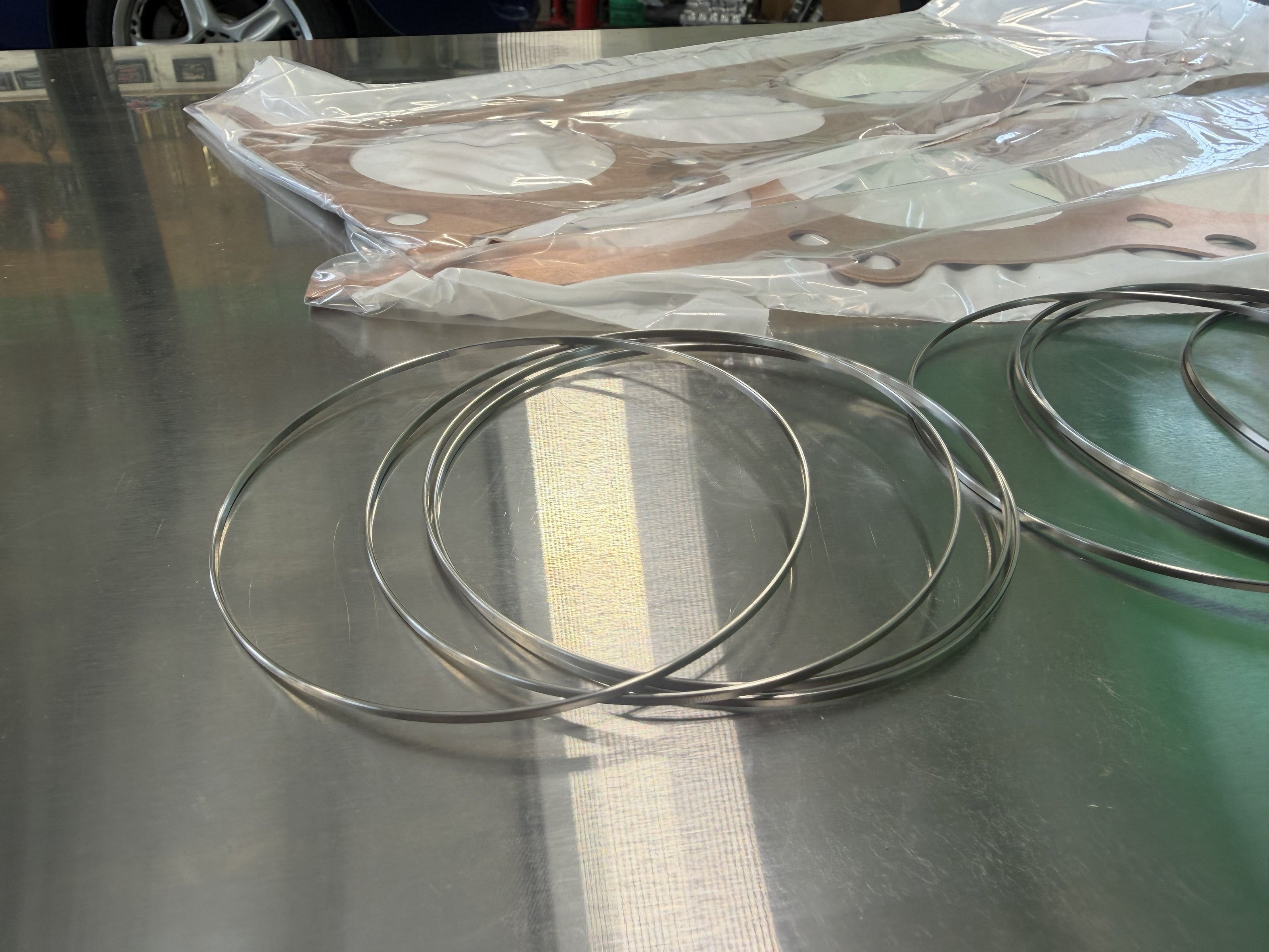 IDS VK56 Max Effort Head Gasket Set