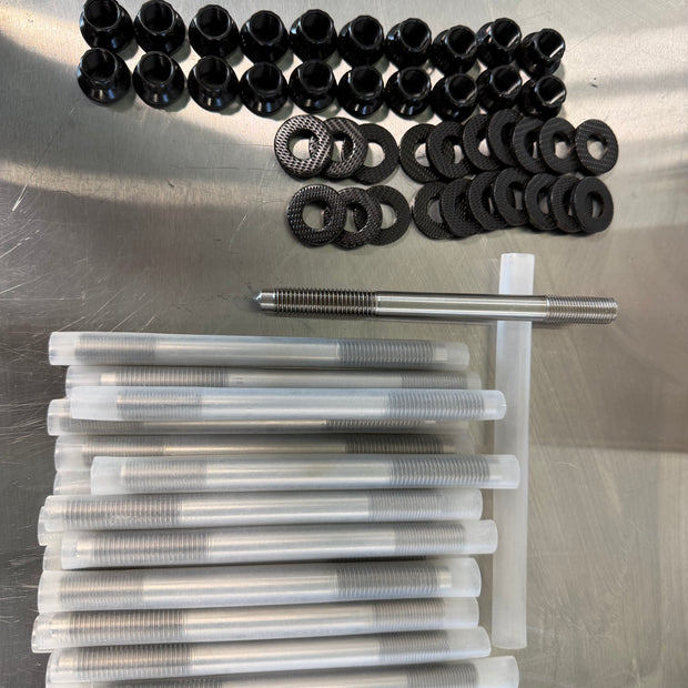 ARP +625 Head Studs For VK56DE