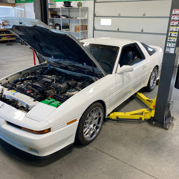 Supra Front Pro Drag Coilovers (MkIII)