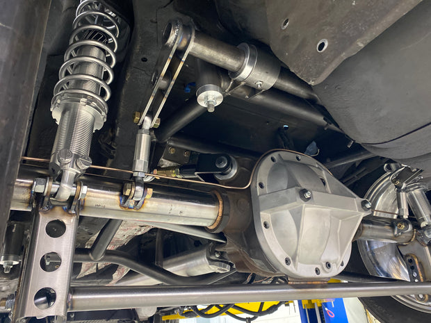 R32 Solid Axle Kit