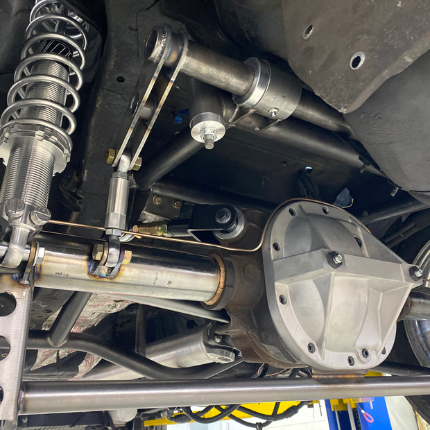 Tin Soldier Racecars 8.8 Housing