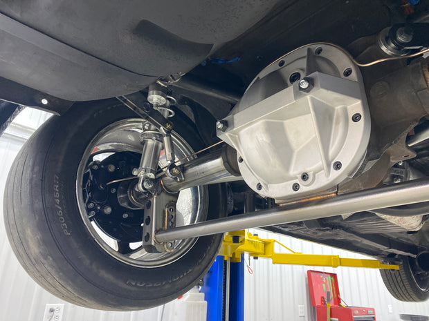 Tin Soldier Racecars 8.8 Housing