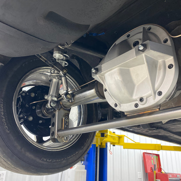 Tin Soldier Racecars 8.8 Housing