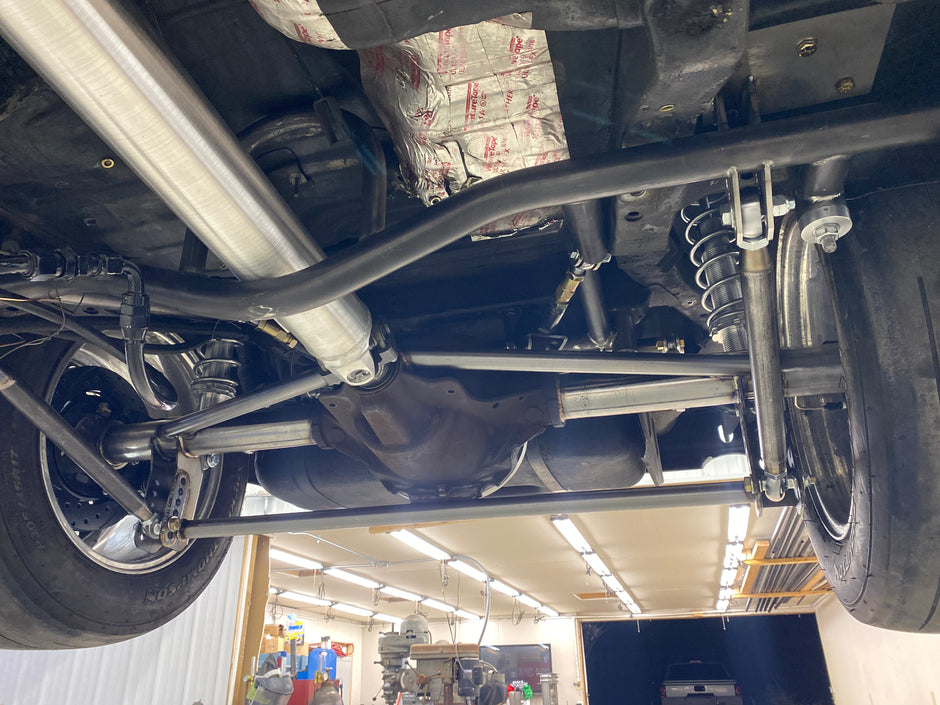 R32 Solid Axle Kit
