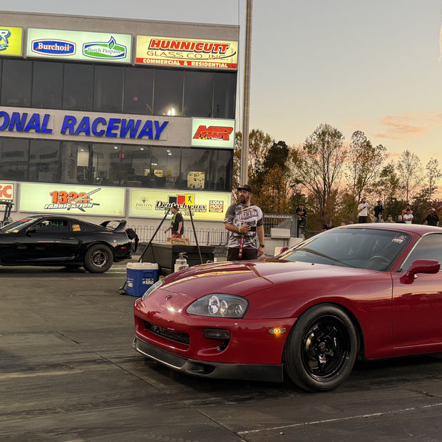 Supra / SC300 Pro Drag Front Coilovers (MkIV)