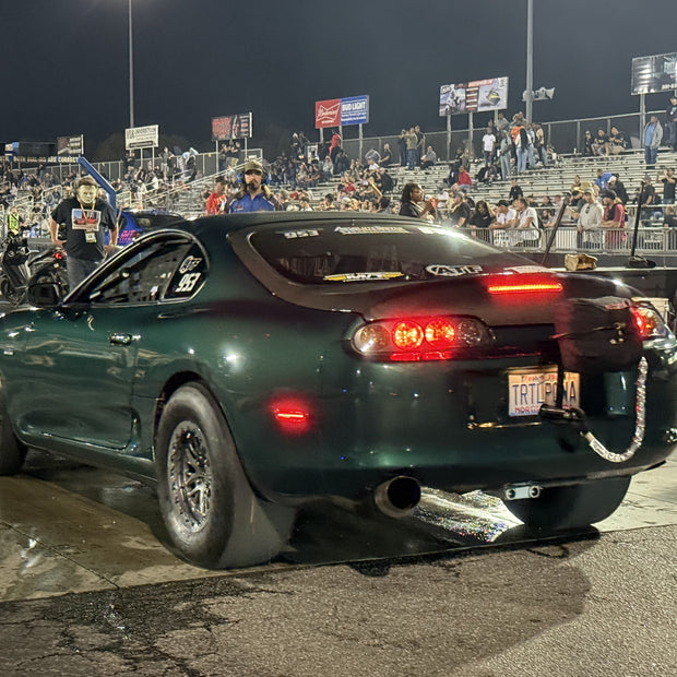 Supra / SC300 Rear Pro Drag Coilovers (MKIV)