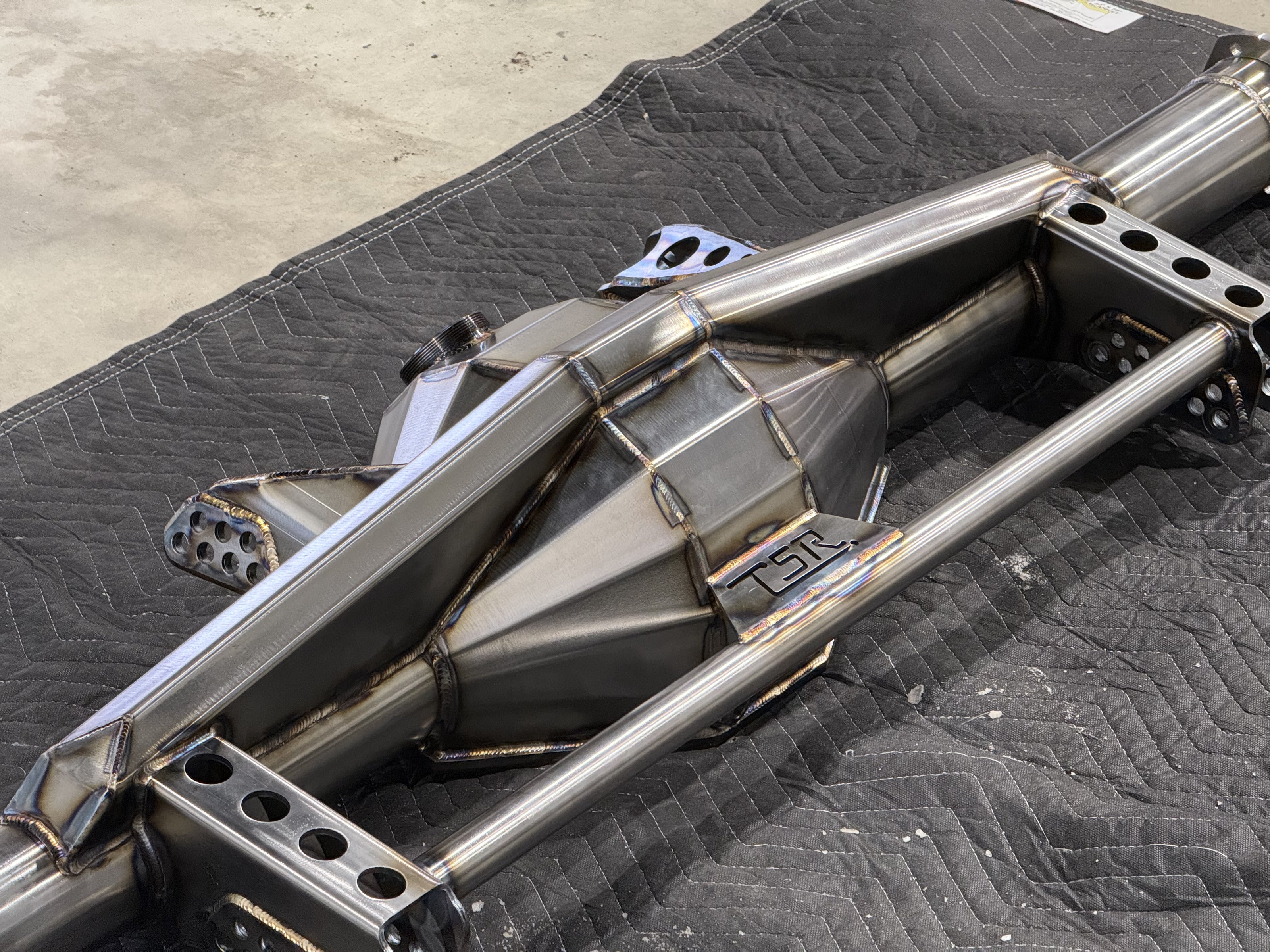 Tin Soldier Racecars Fab 9 Housing