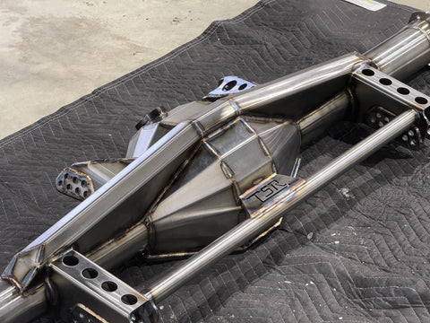 Tin Soldier Racecars Fab 9 Housing