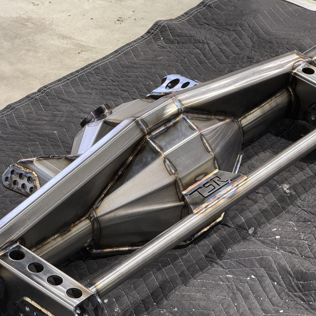 Tin Soldier Racecars Fab 9 Housing
