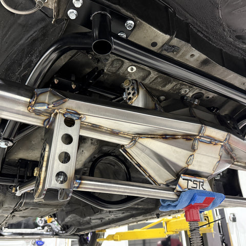 Tin Soldier Racecars Fab 9 Housing