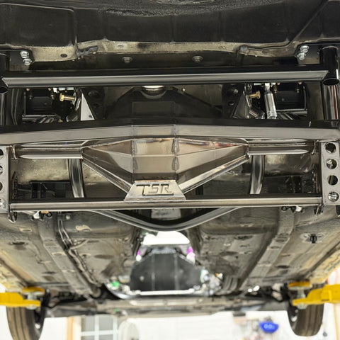 Supra Solid Axle Kit