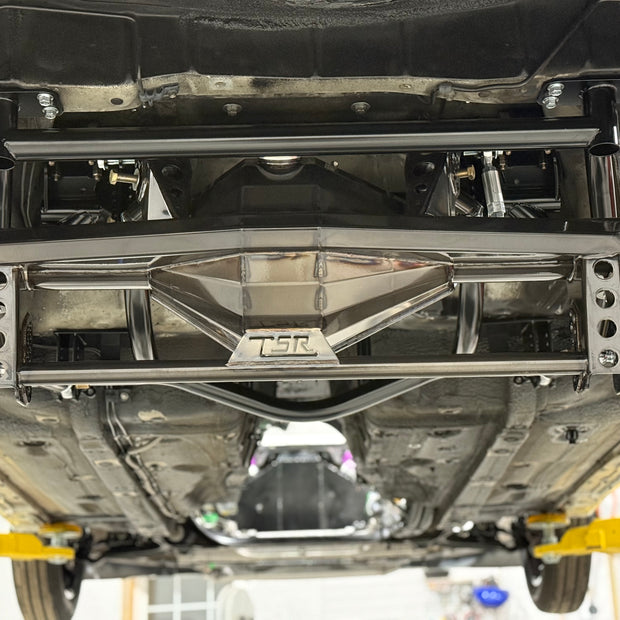 Supra Solid Axle Kit