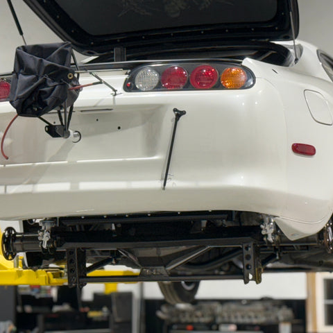 Supra Solid Axle Kit