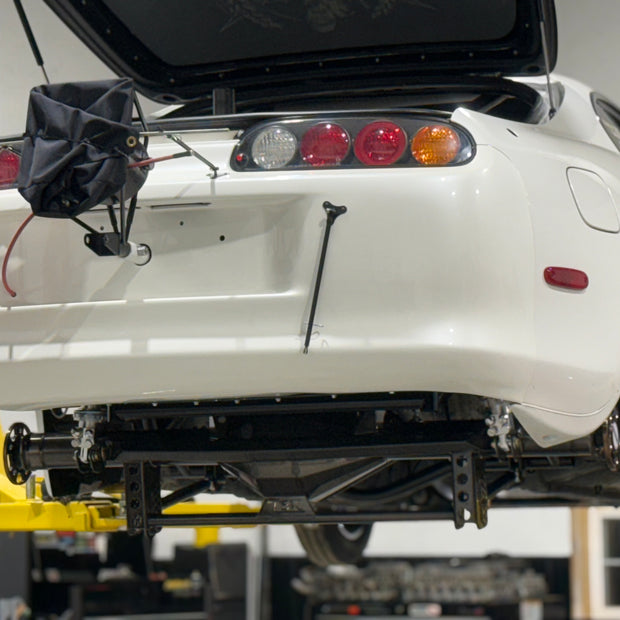 Supra Solid Axle Kit