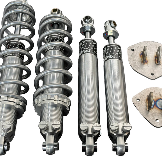 IS300 Rear Pro Drag Coilovers