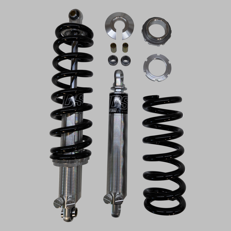 Supra / SC300 Pro Drag Front Coilovers (MkIV)