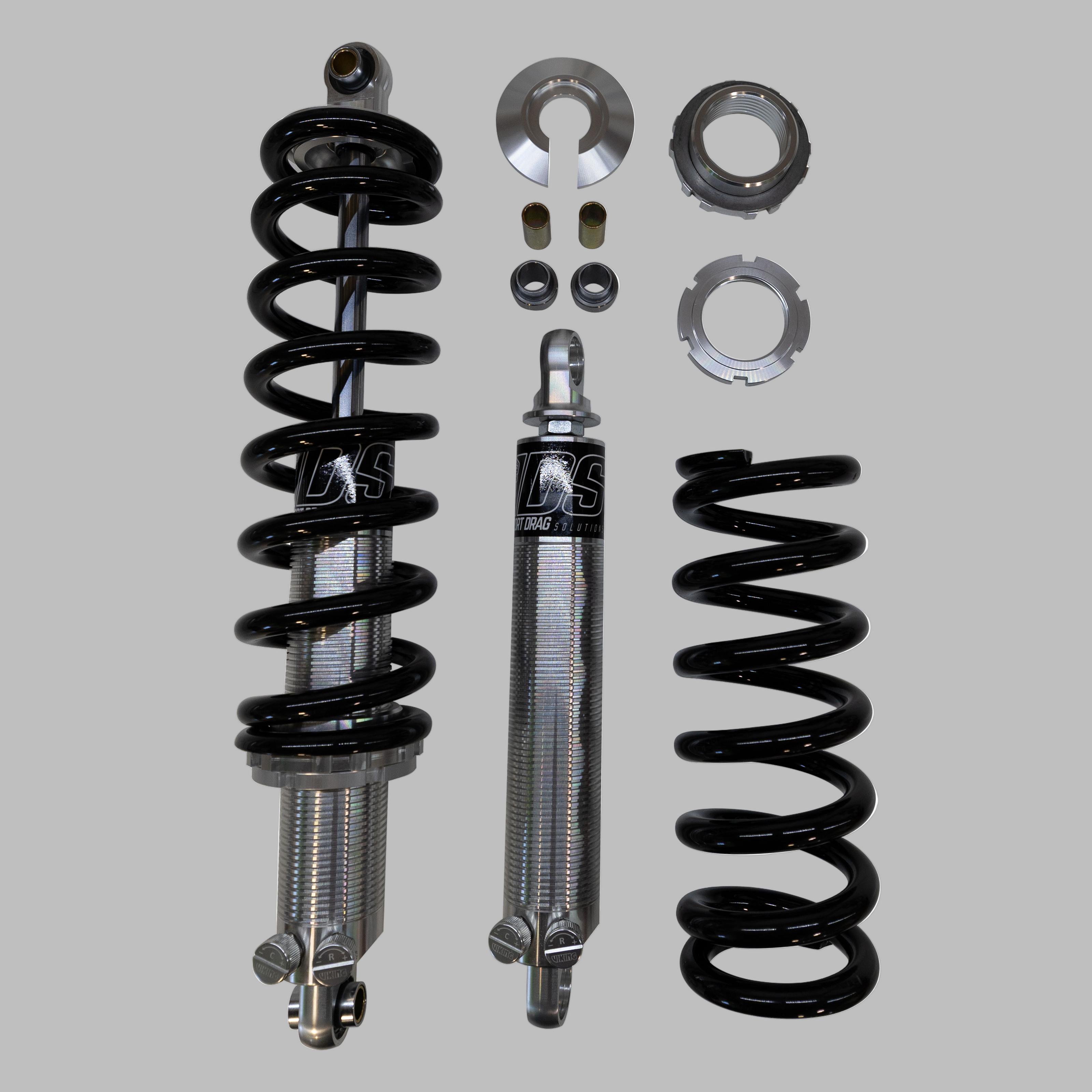 Supra / SC300 Pro Drag Front Coilovers (MkIV)