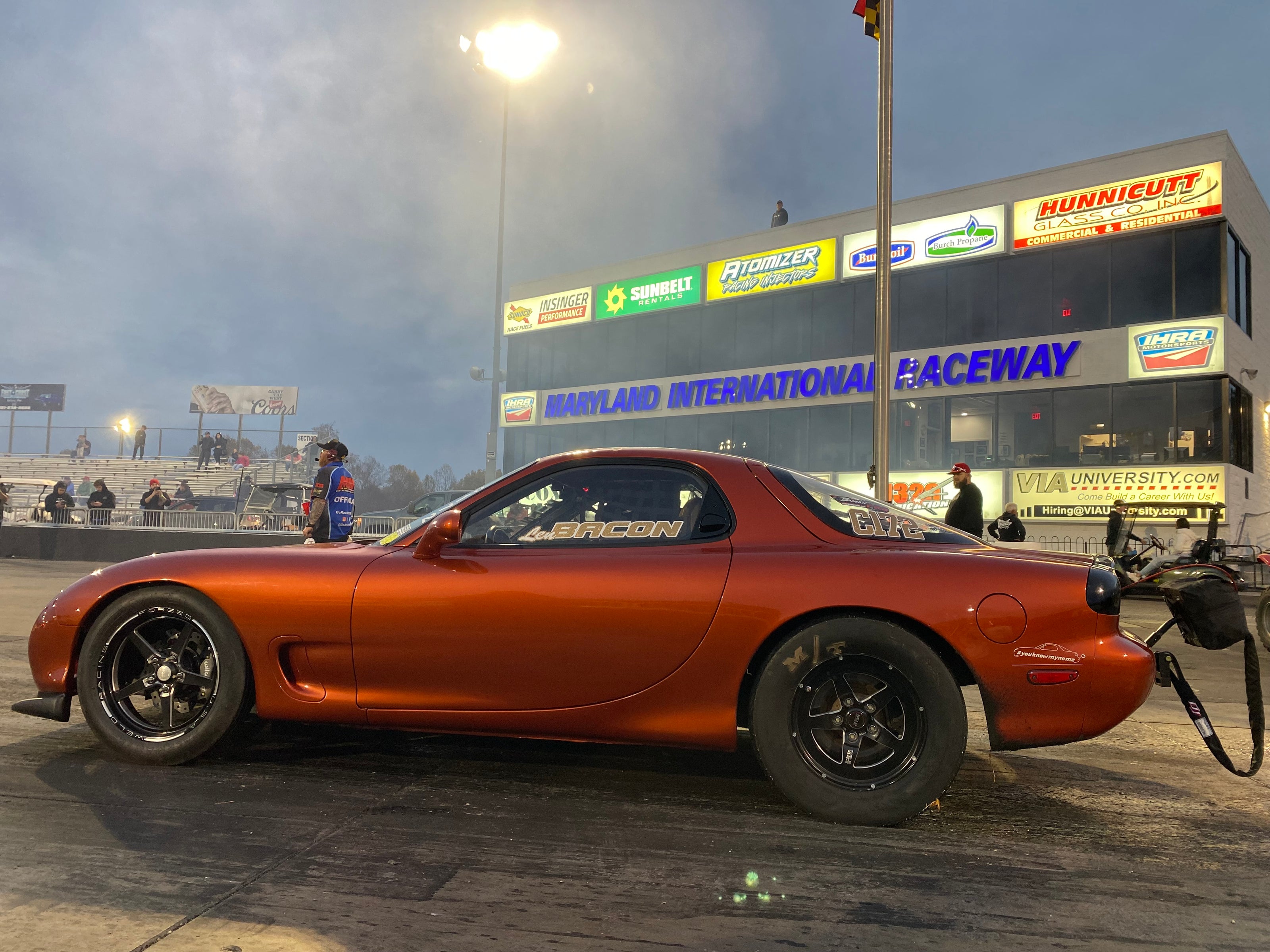 Fd Rx7 Drag Radials FD Rx-7 Rear Pro Drag Coils – Import Drag Solutions