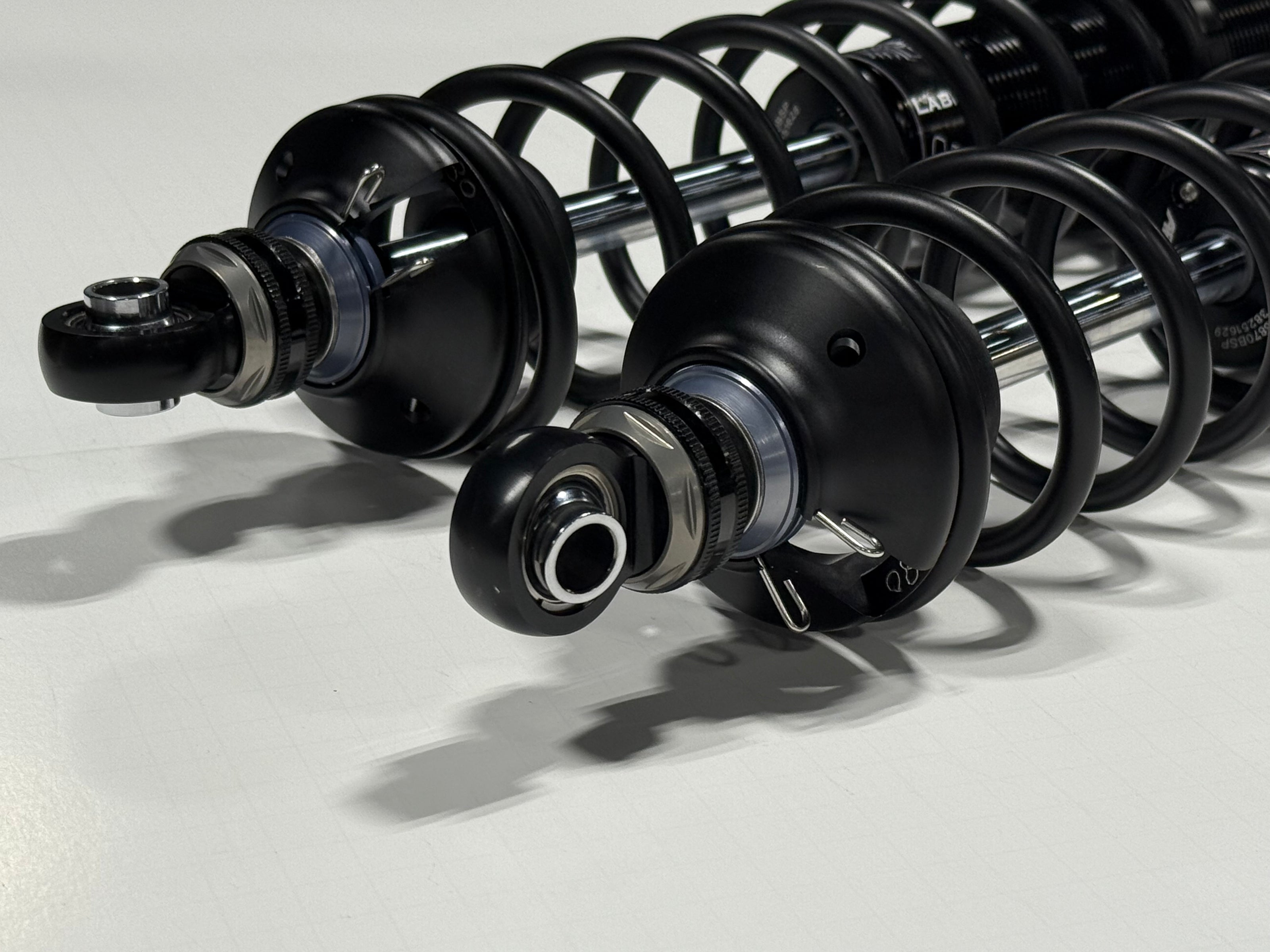 Shocks Import S14 Rear Black Series Shocks – Import Drag Solutions