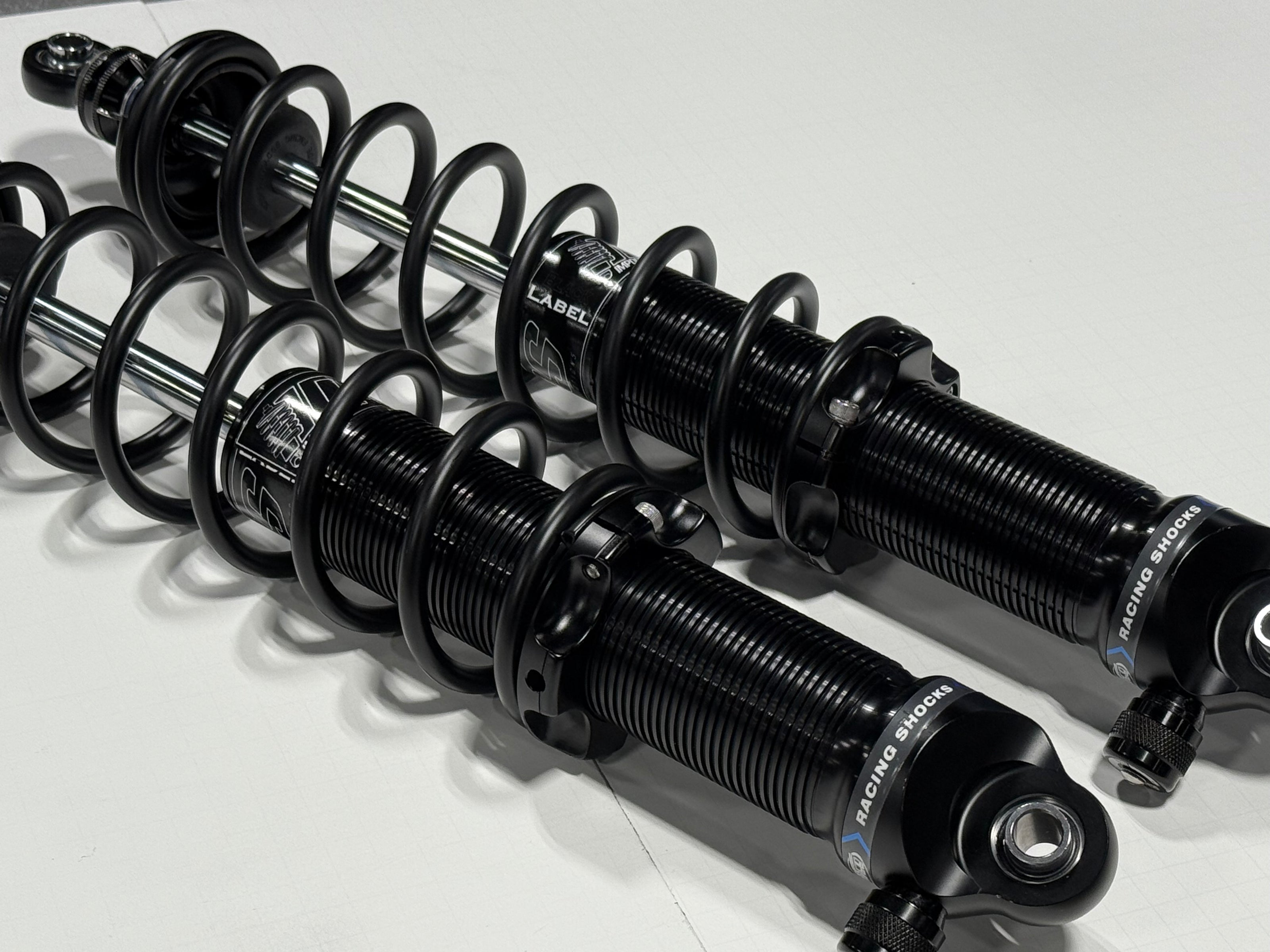 Shocks Import S14 Rear Black Series Shocks – Import Drag Solutions