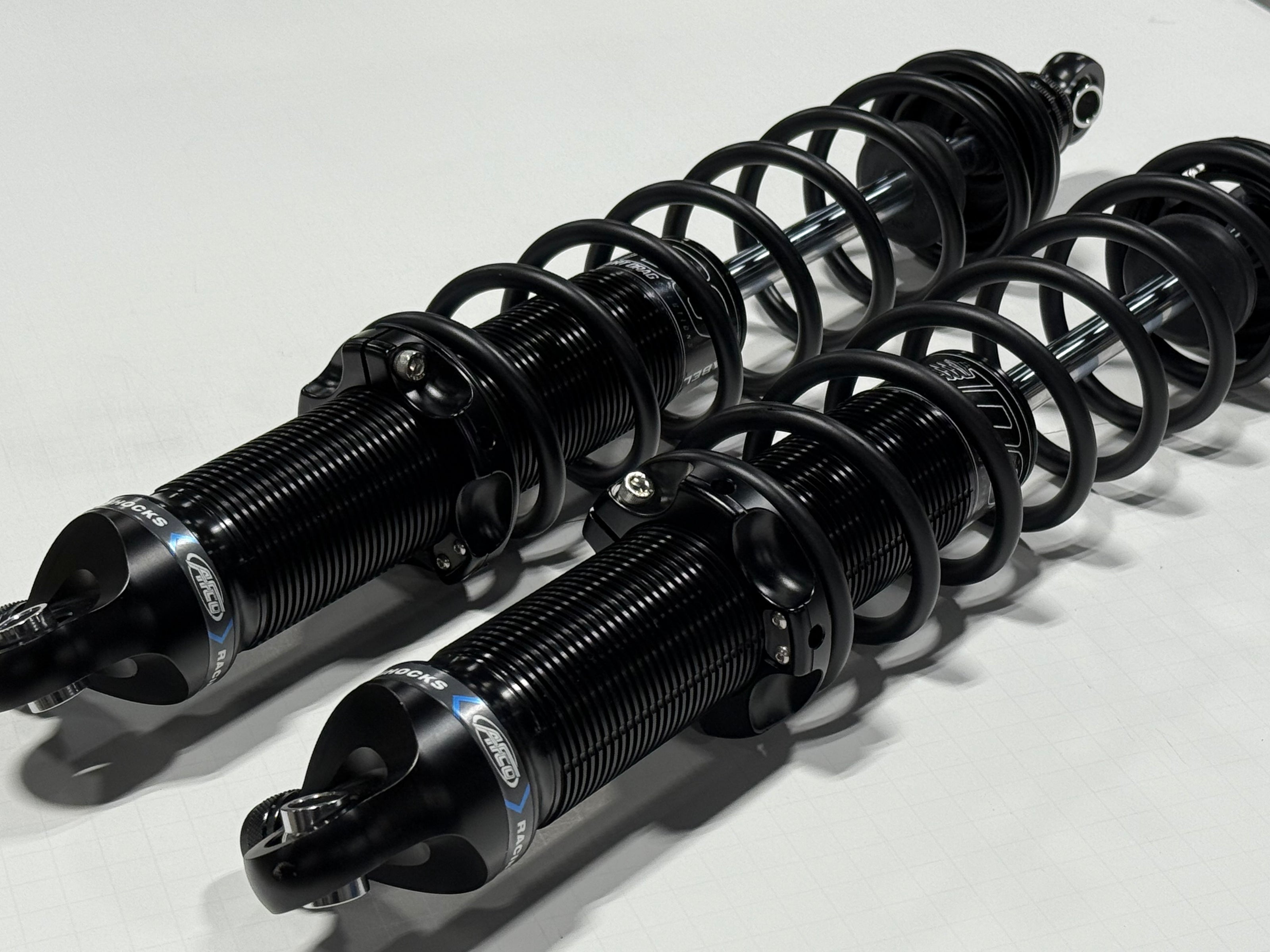 S14 Rear Black Series Shocks – Import Drag Solutions