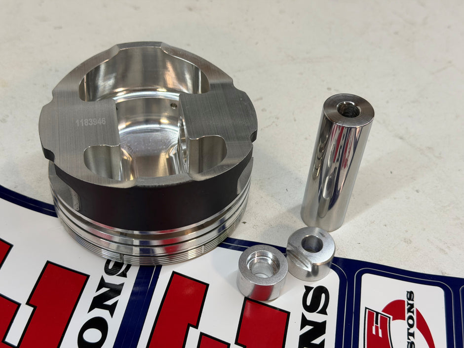 JE VK56DE Piston Set