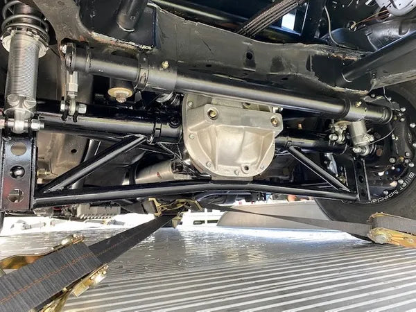 S13 Solid Axle Kit