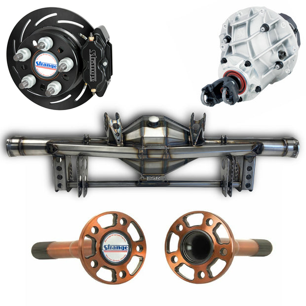 Complete TSR 9" Housing Packages