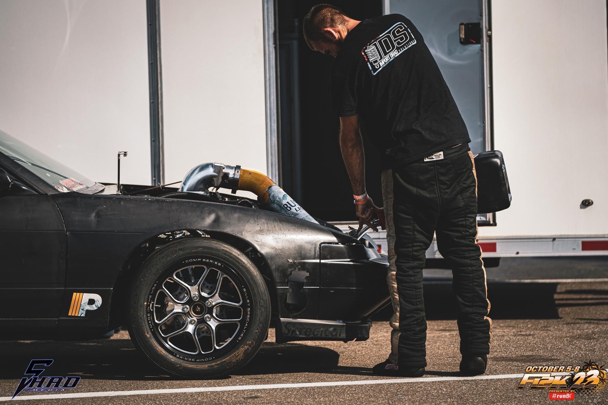 S13 Solid Axle Kit