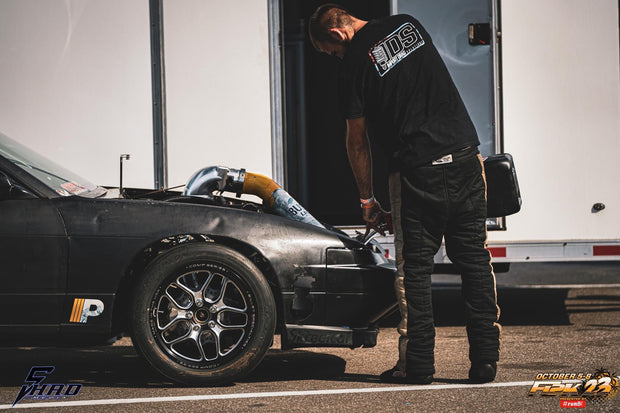 S13 Solid Axle Kit