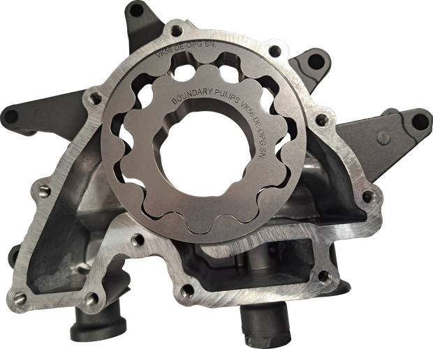 Boundary Billet oil pump assembly VK56DE