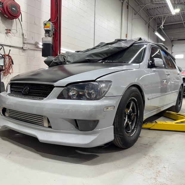 IS300 Rear Pro Drag Coilovers
