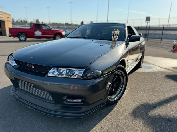 R32 Solid Axle Kit