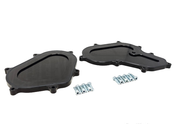 VK56 Billet Timing Cover Plates