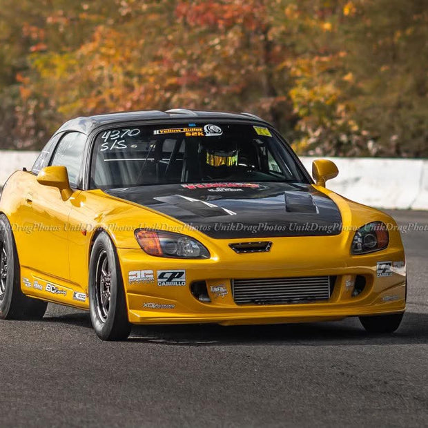 S2000 Front Pro Drag Coilovers