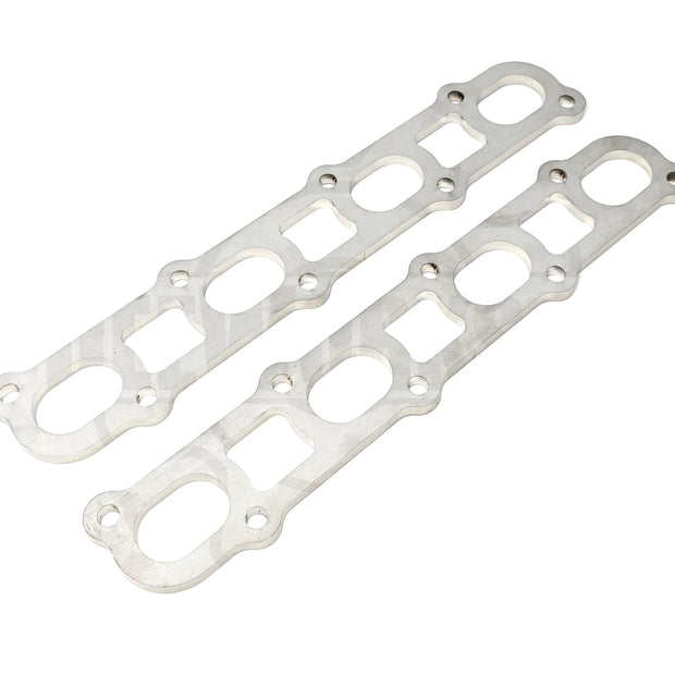 VK56 Stainless Steel Header Flanges