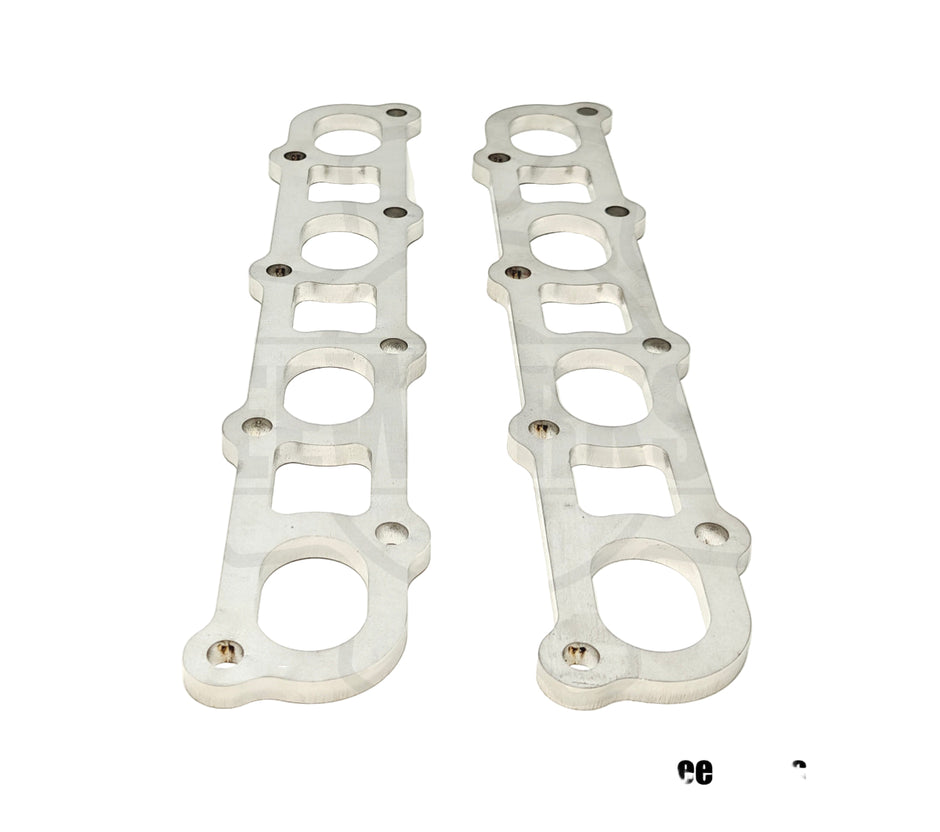 VK56 Stainless Steel Header Flanges