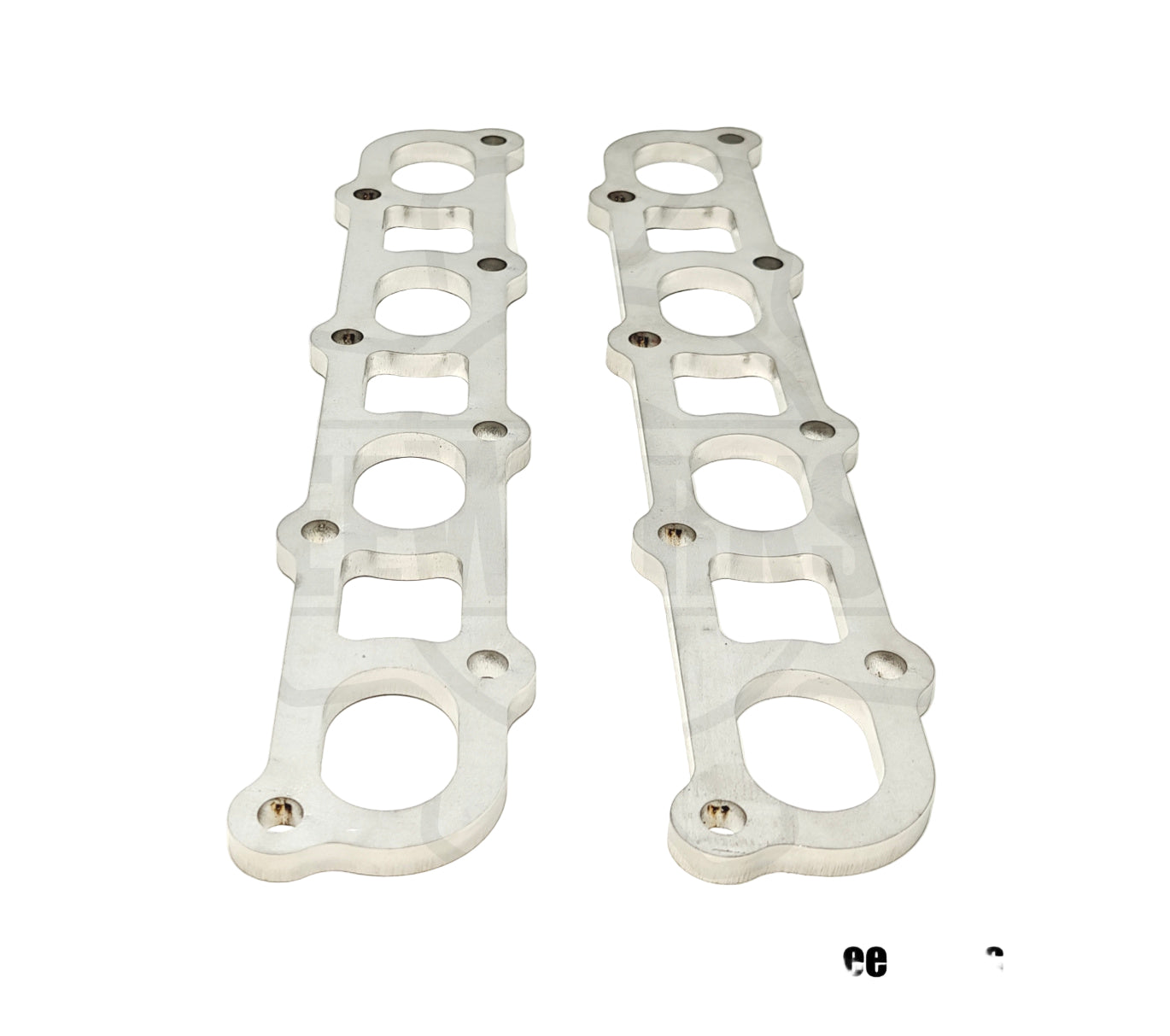 VK56 Stainless Steel Header Flanges