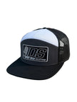 The New Daily - 7 Panel Flat Bill
