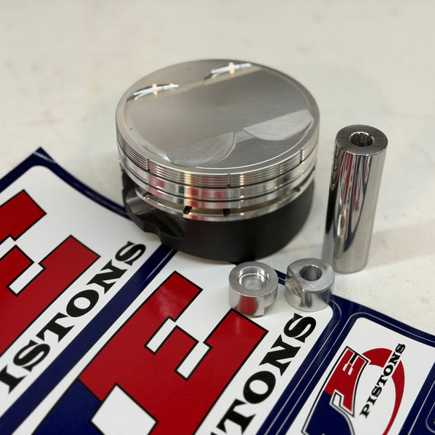 JE VK56DE Piston Set