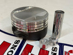 JE VK56DE Piston Set