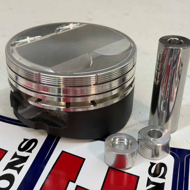 JE VK56DE Piston Set